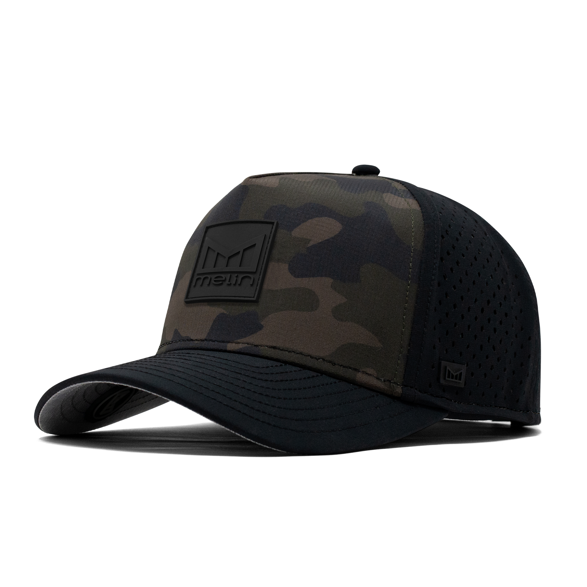 Odysea Stacked Hydro Olive Camo