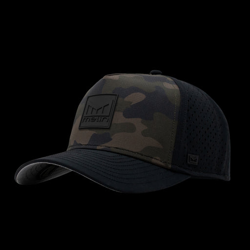 Odysea Stacked Hydro Olive Camo