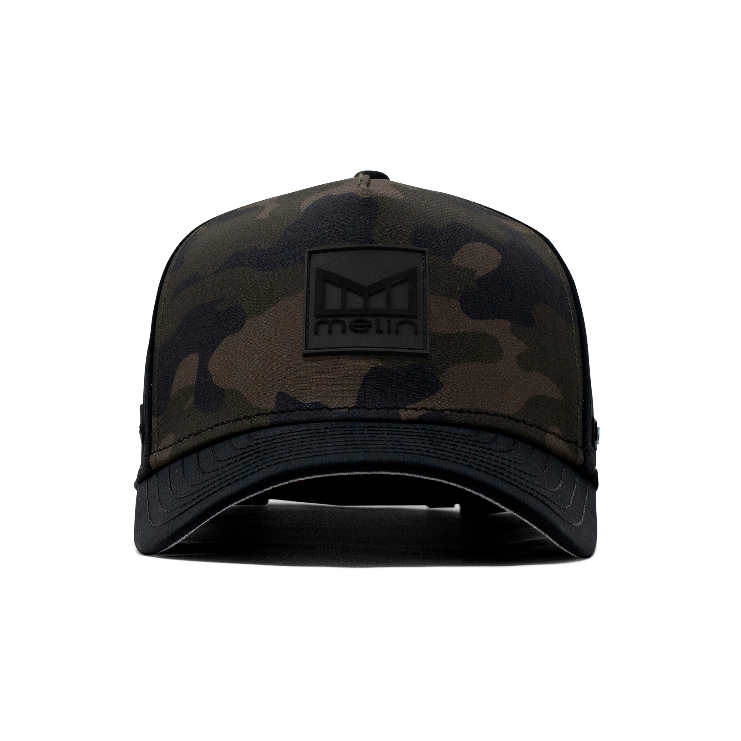 Odysea Stacked Hydro Olive Camo