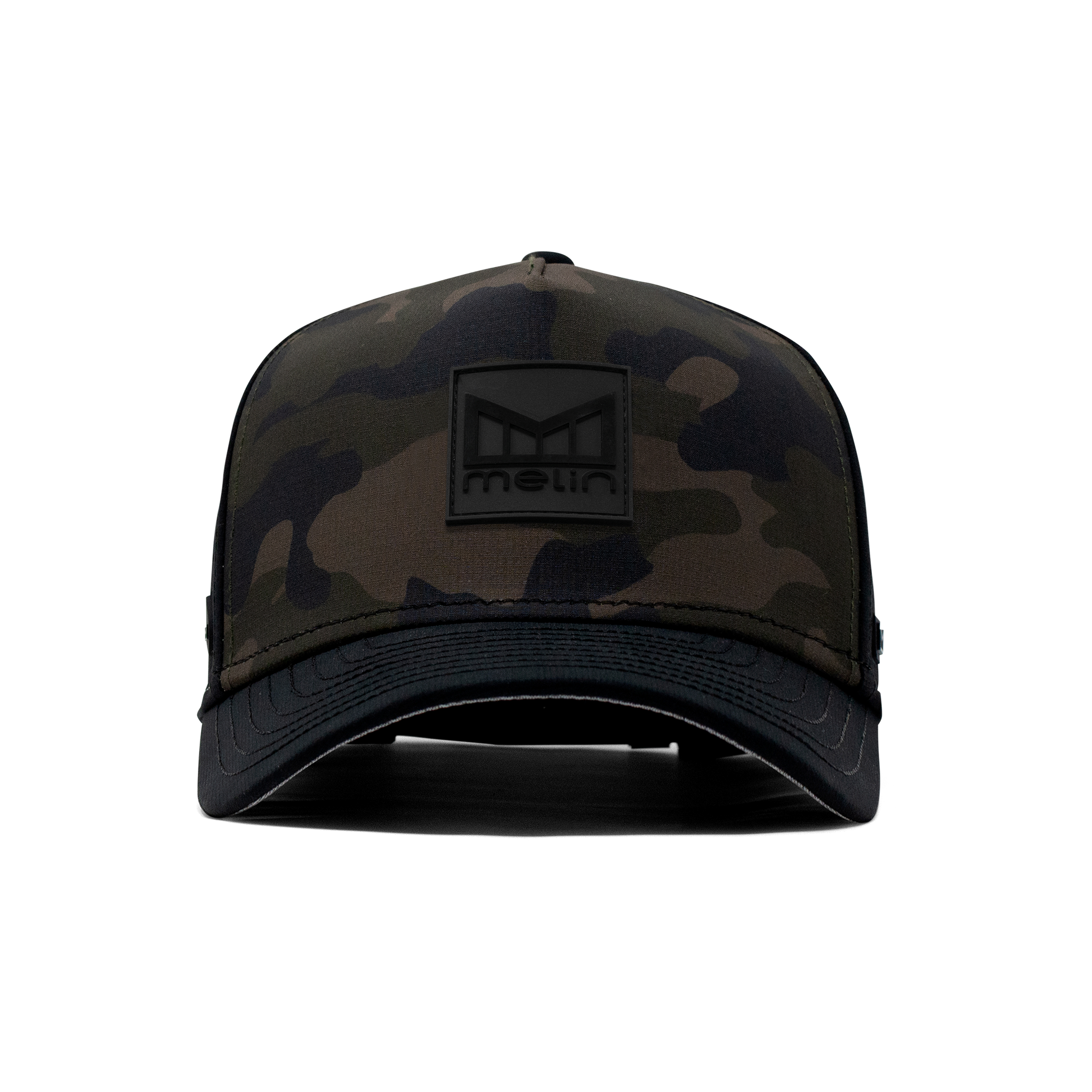 Odysea Stacked Hydro Olive Camo