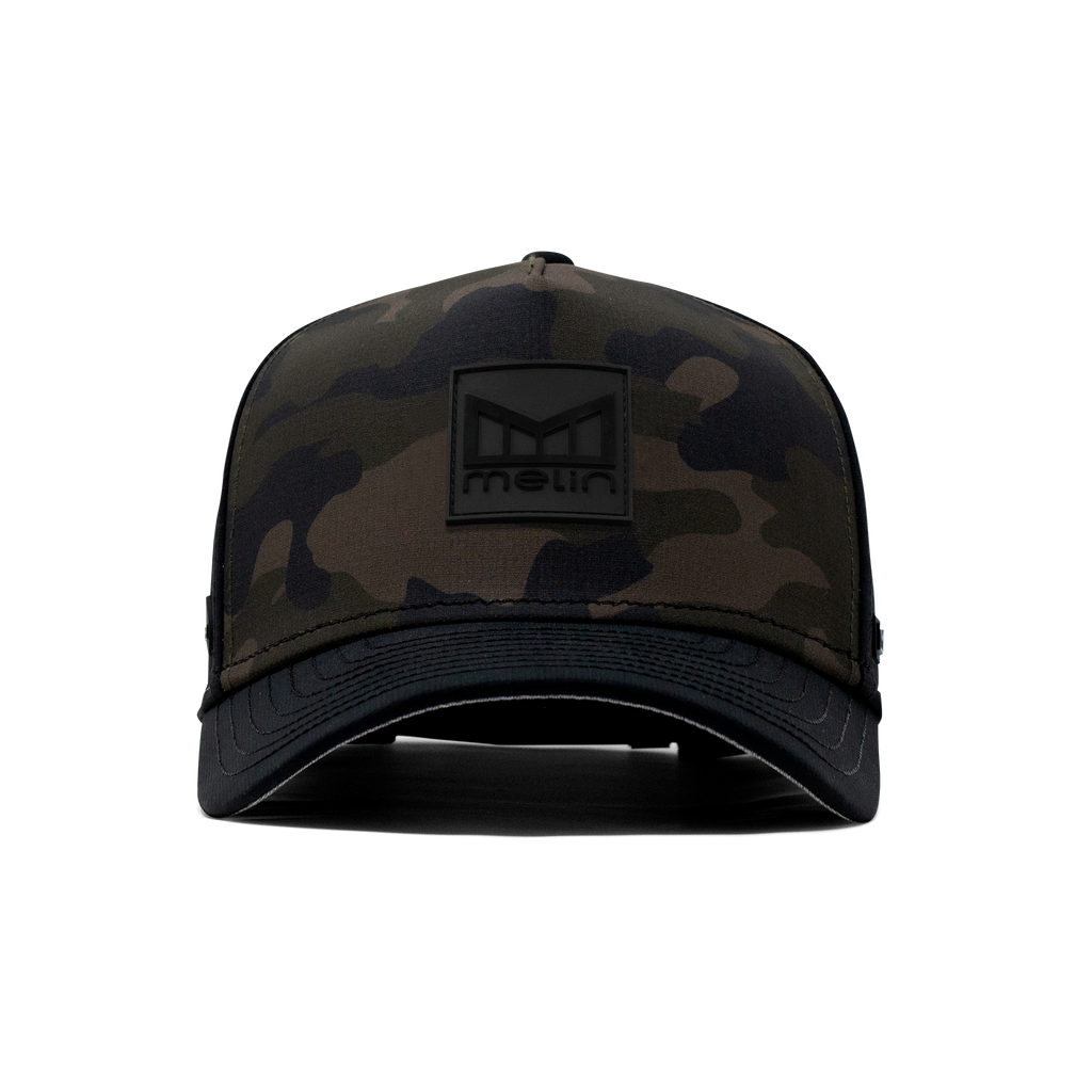 Olive Camo / Small-3