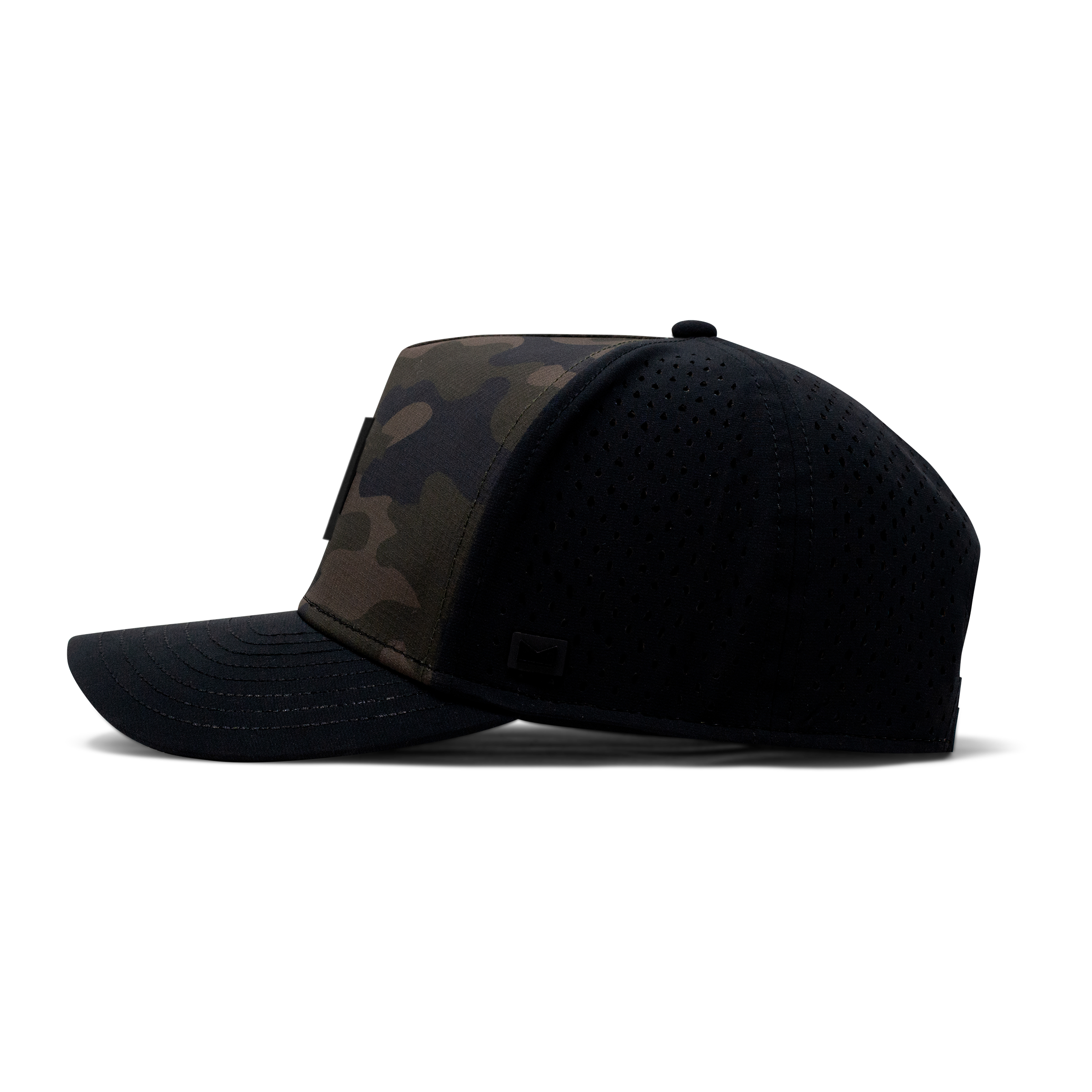 Odysea Stacked Hydro Olive Camo