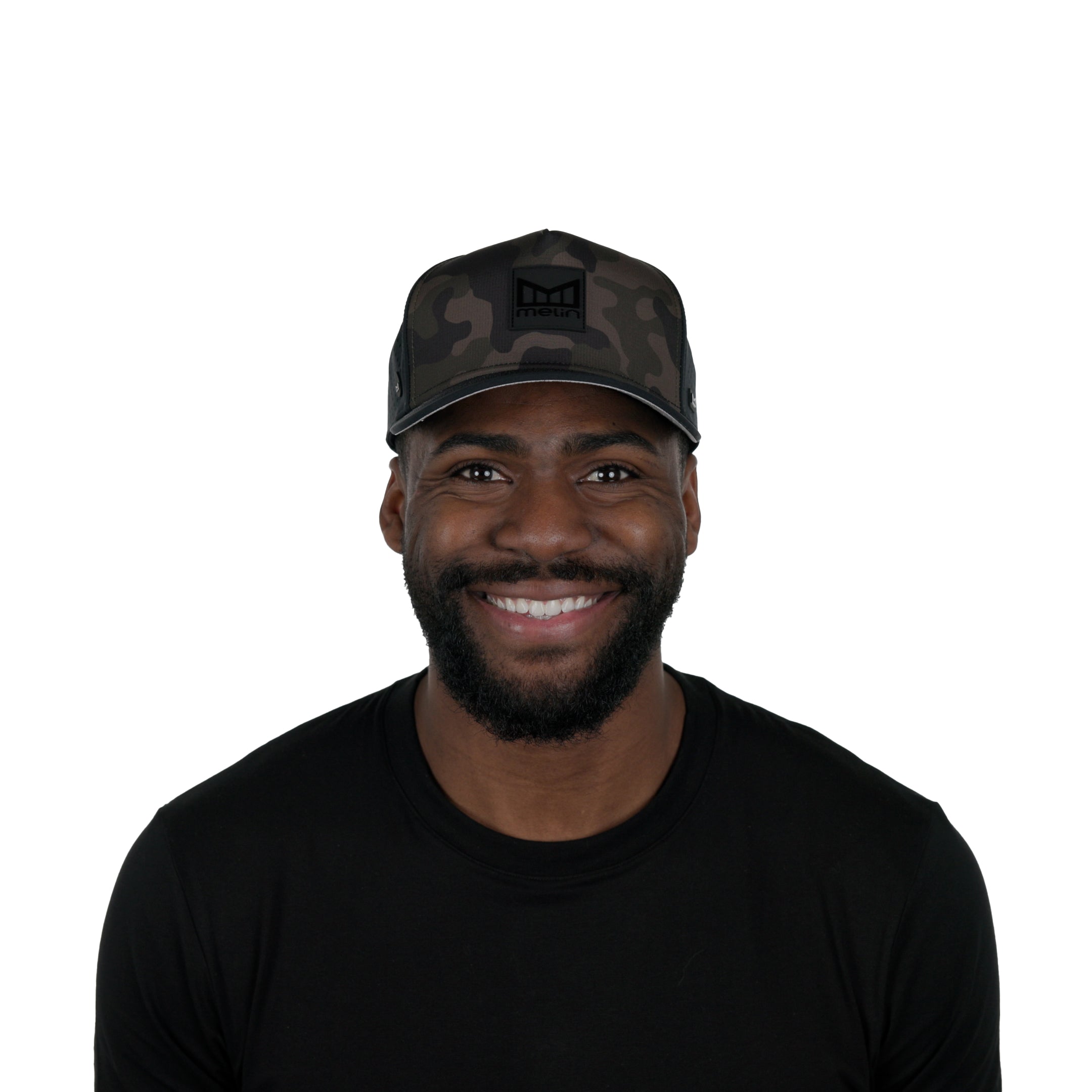 Odysea Stacked Hydro Olive Camo