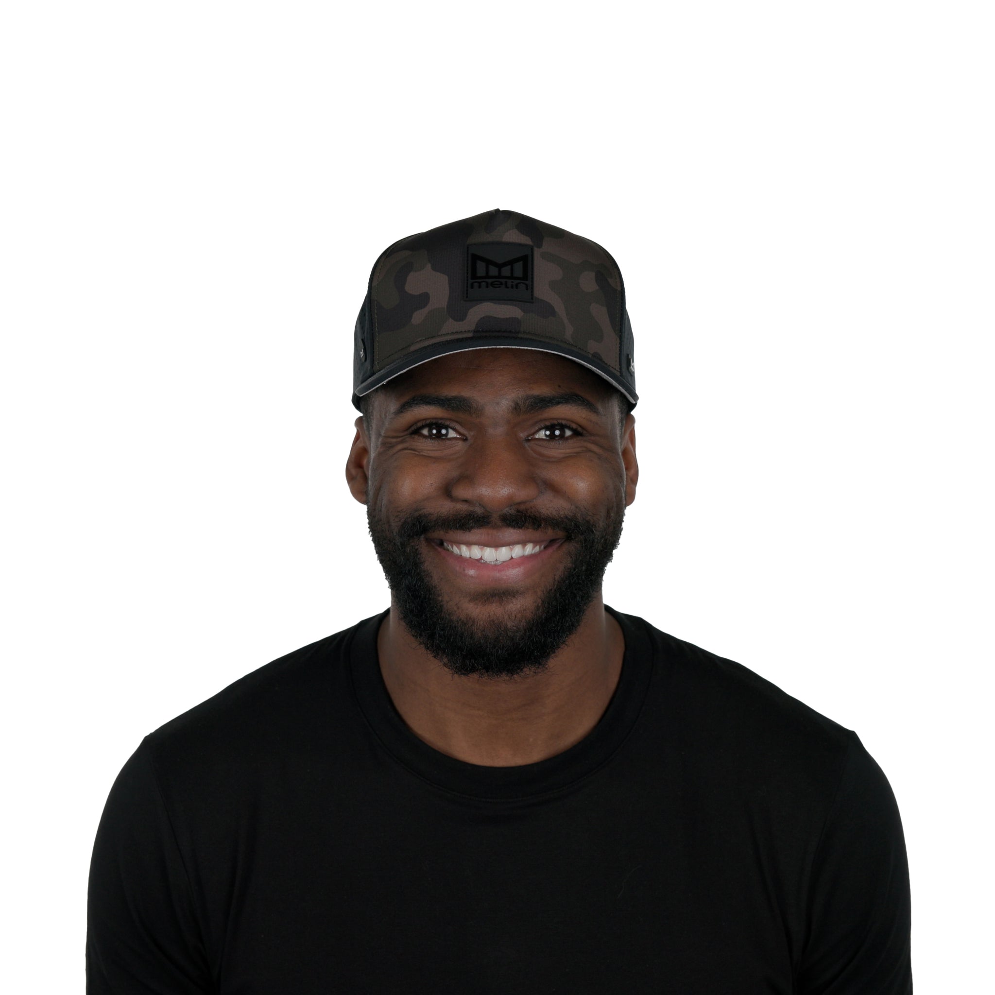 Odysea Stacked Hydro Olive Camo