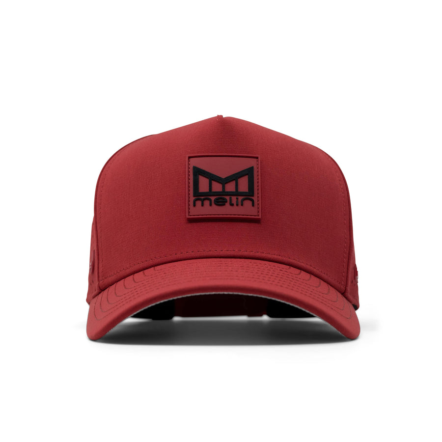 Odysea Stacked Hydro Red