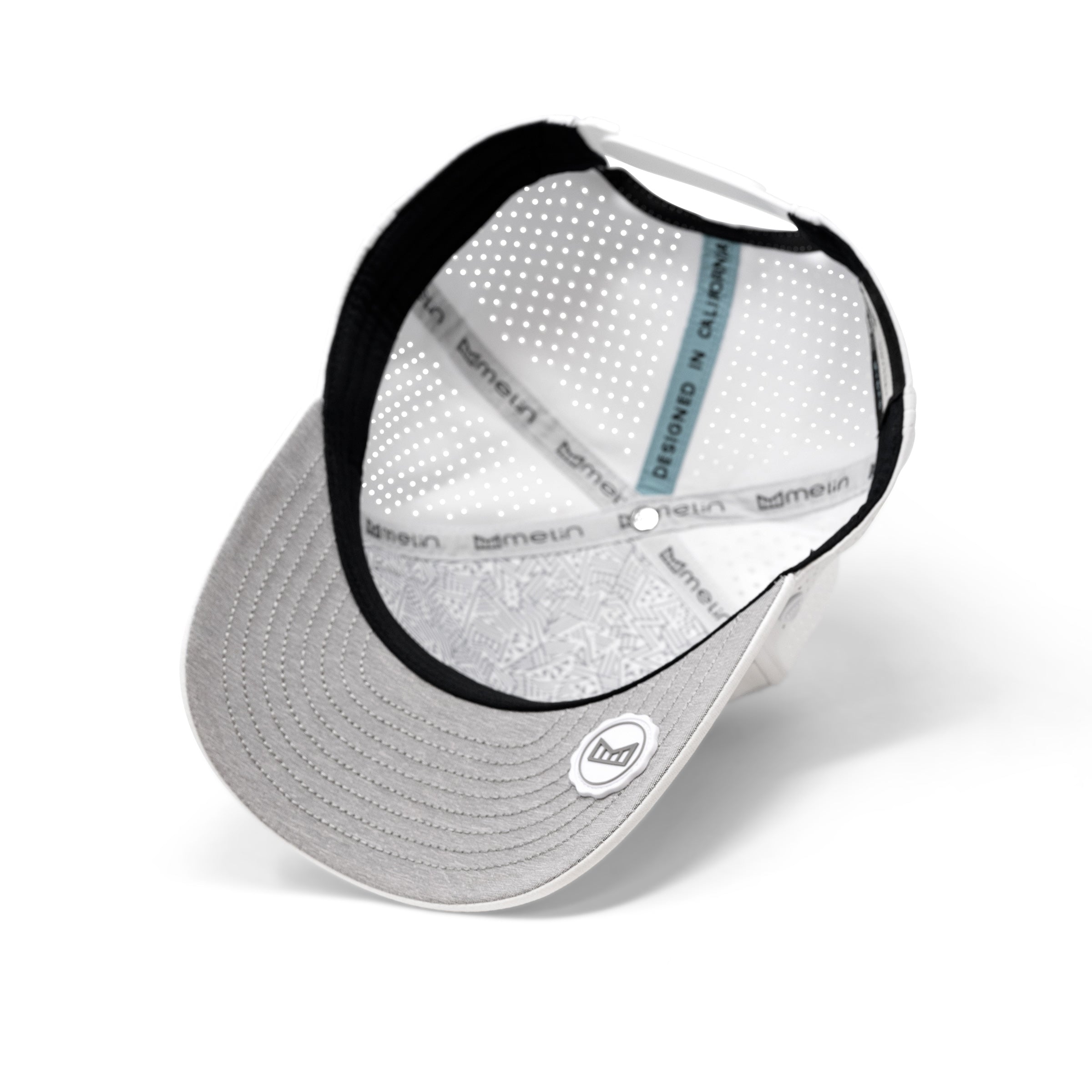 Odysea Stacked Hydro Snow Camo