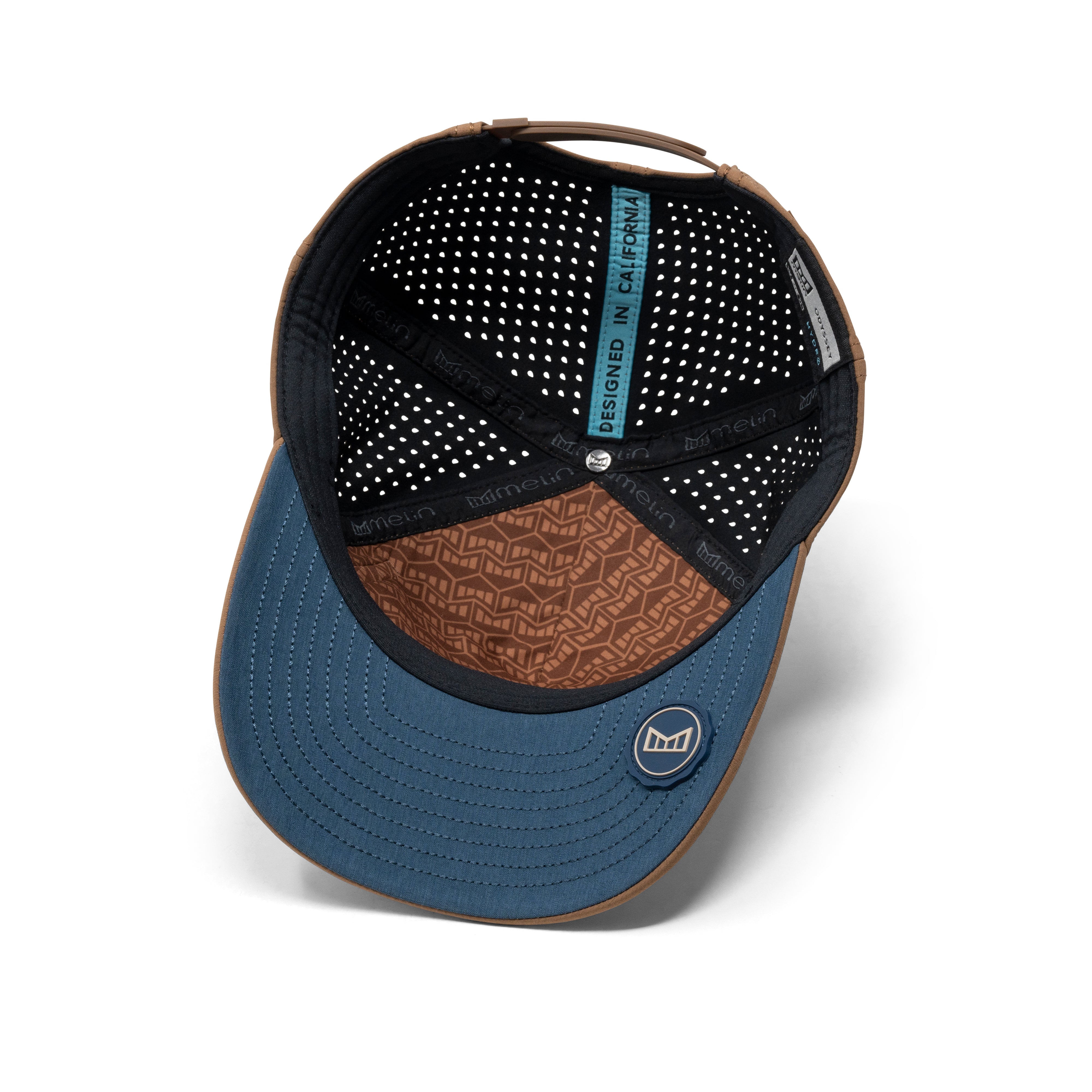 Odysea Stacked Hydro Tobacco/Bison