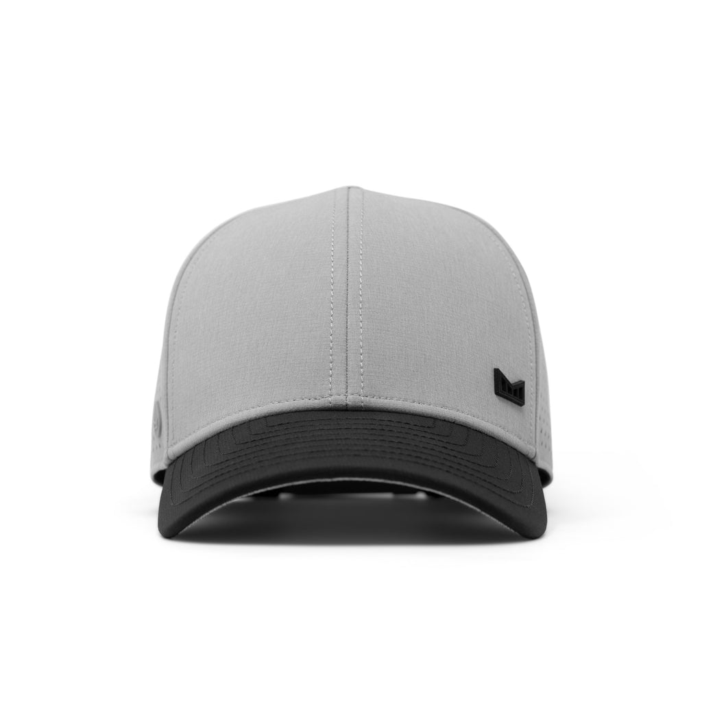 Heather Grey/Black / Small-2