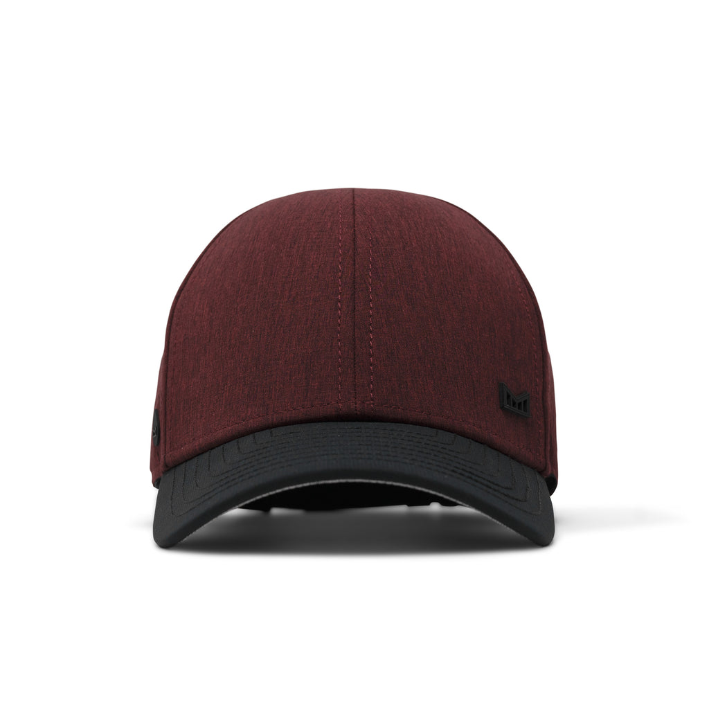 Melin A-Game Hydro Hat - Maroon