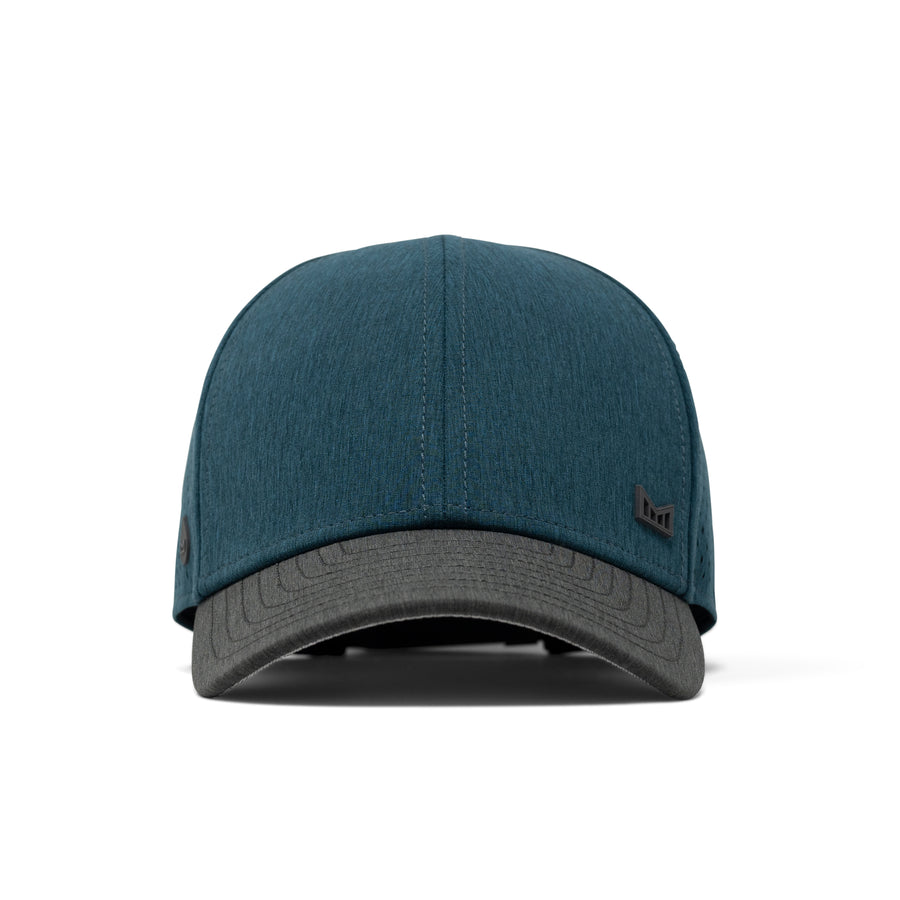 A-Game Icon Hydro Heather Ocean/Heather Charcoal