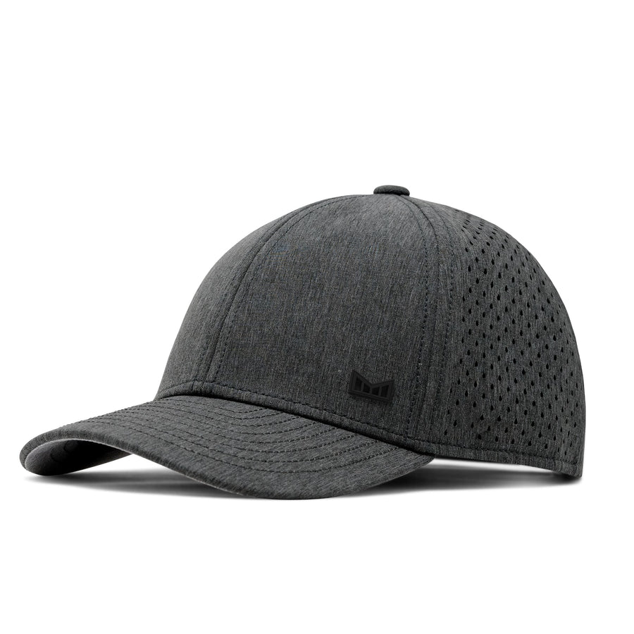 A-Game Icon Hydro Heather Charcoal