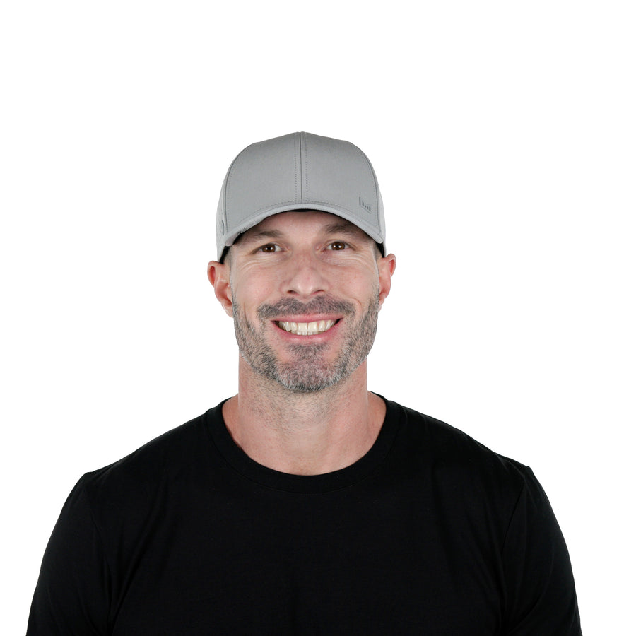 A-Game Icon Hydro Heather Grey
