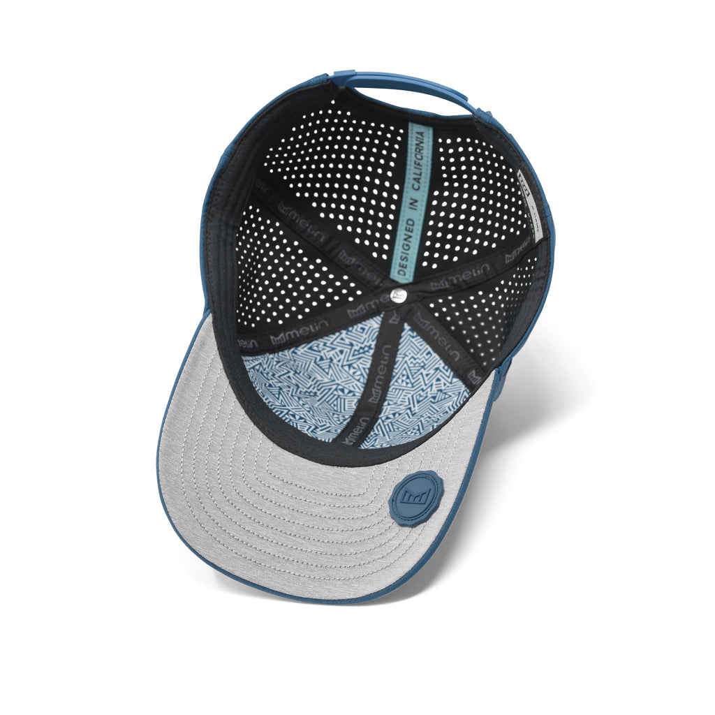 Steel Blue / Classic-7