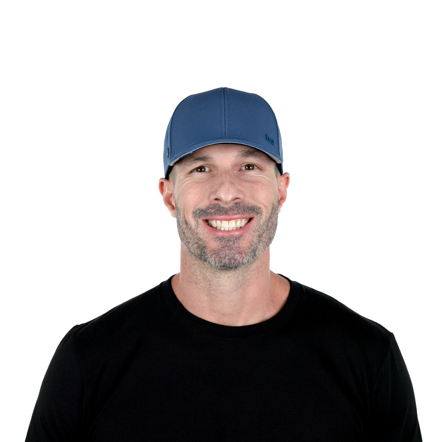 A-Game Icon Hydro Steel Blue