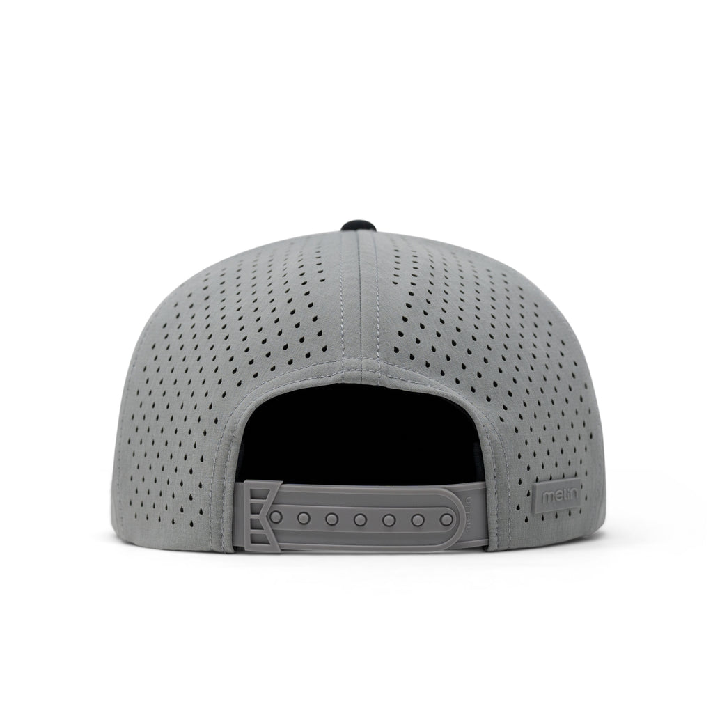 Heather Grey/Black / Small-4