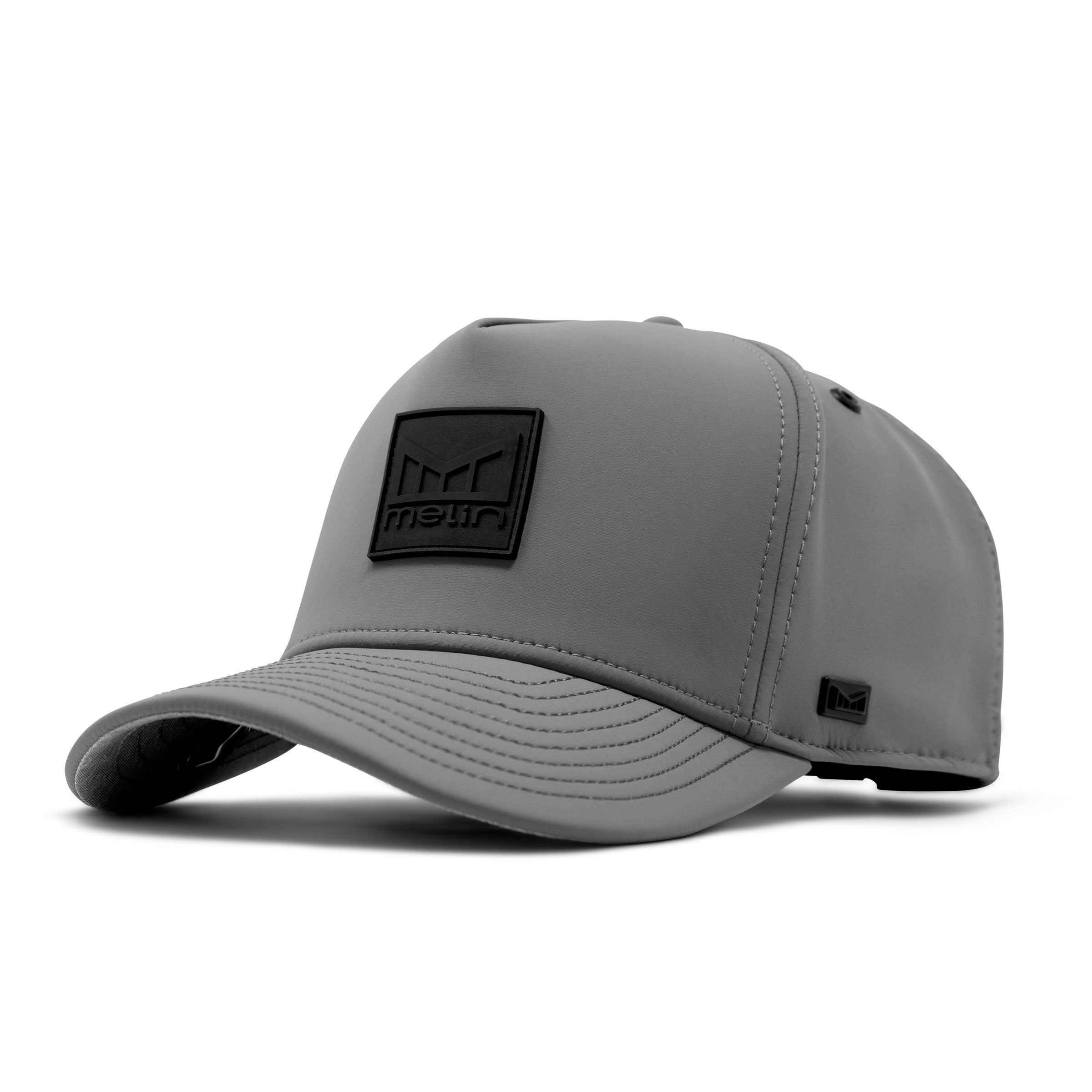 Odysea Stacked Infinite Thermal Granite Grey