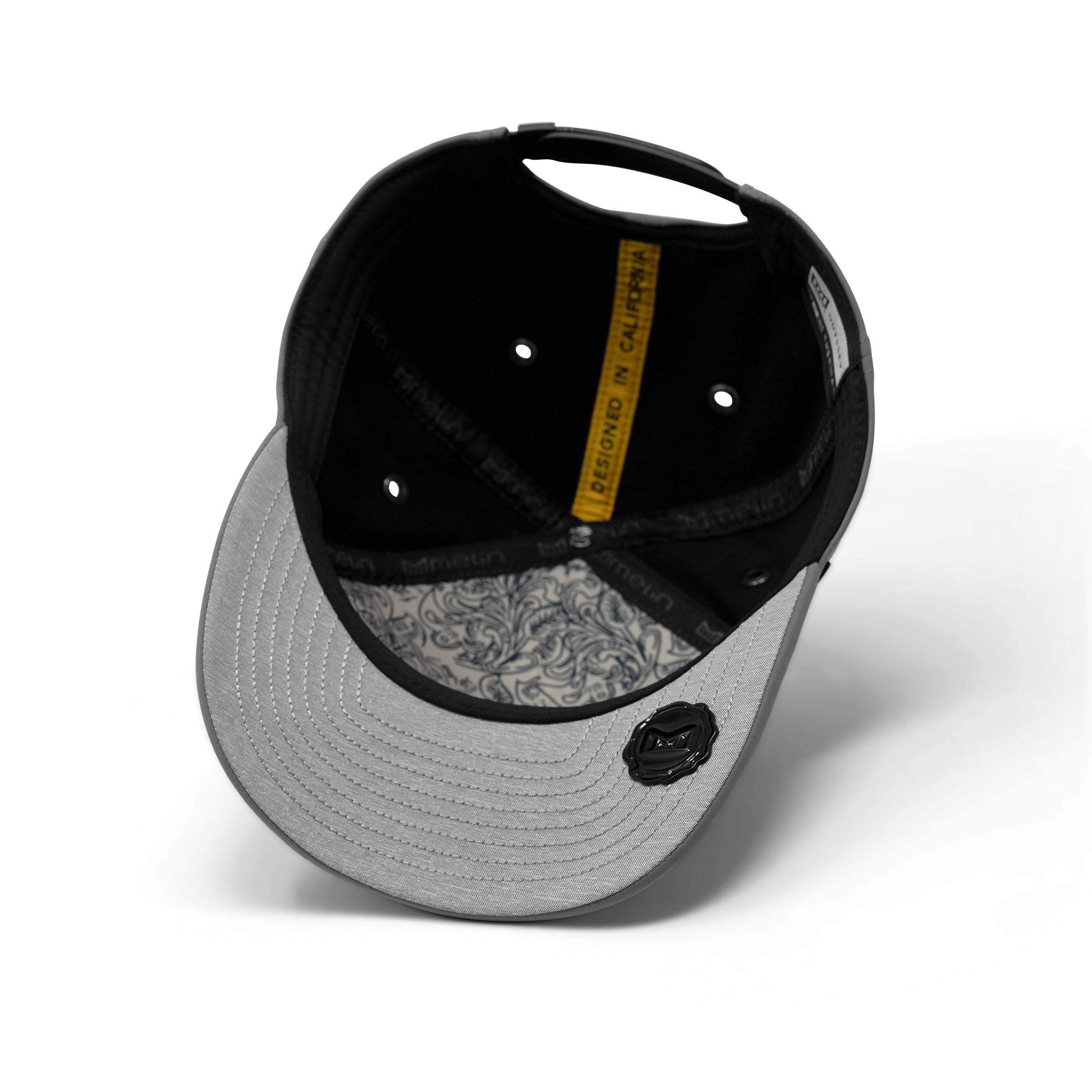 Odysea Stacked Infinite Thermal Granite Grey