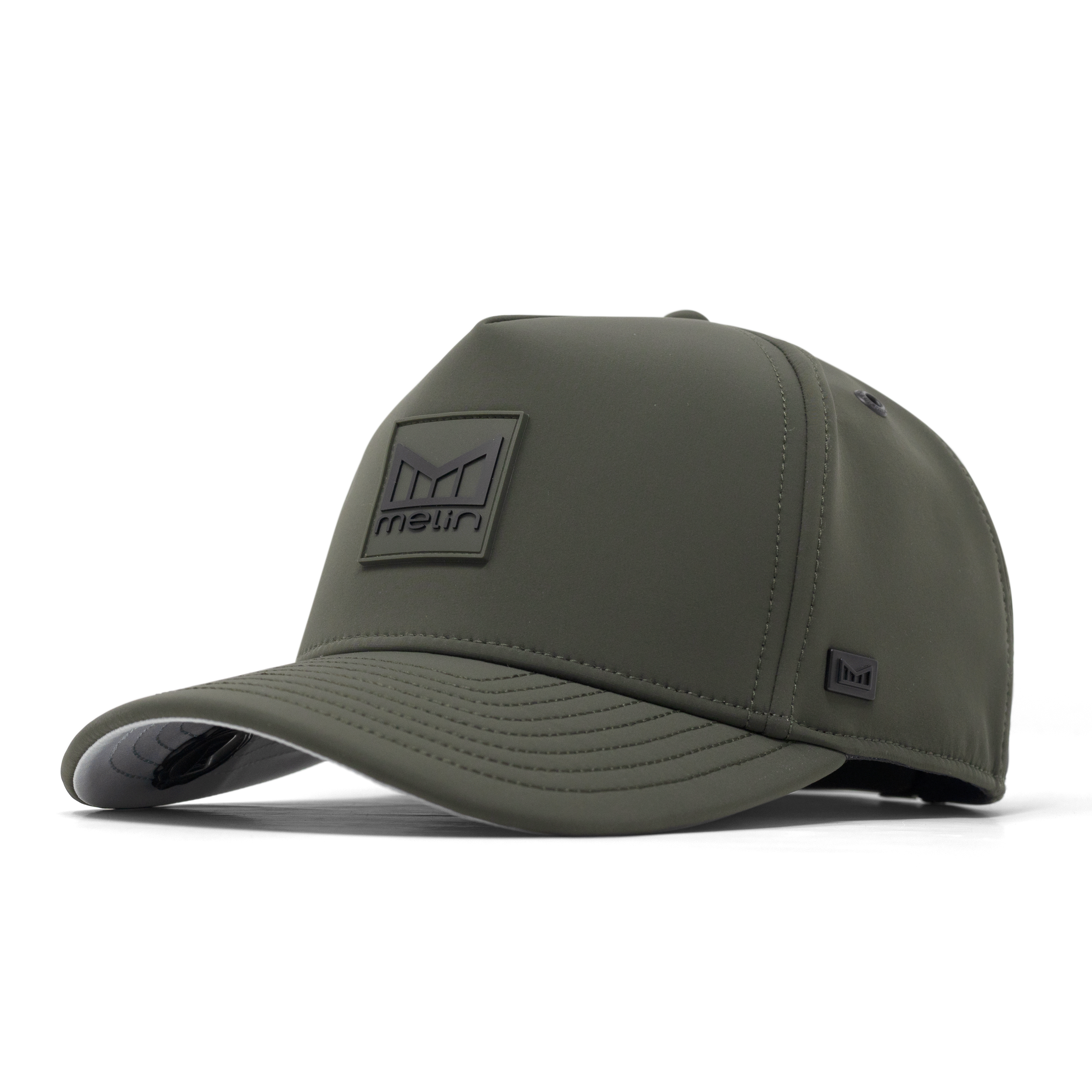 Odysea Stacked Infinite Thermal Pine Green