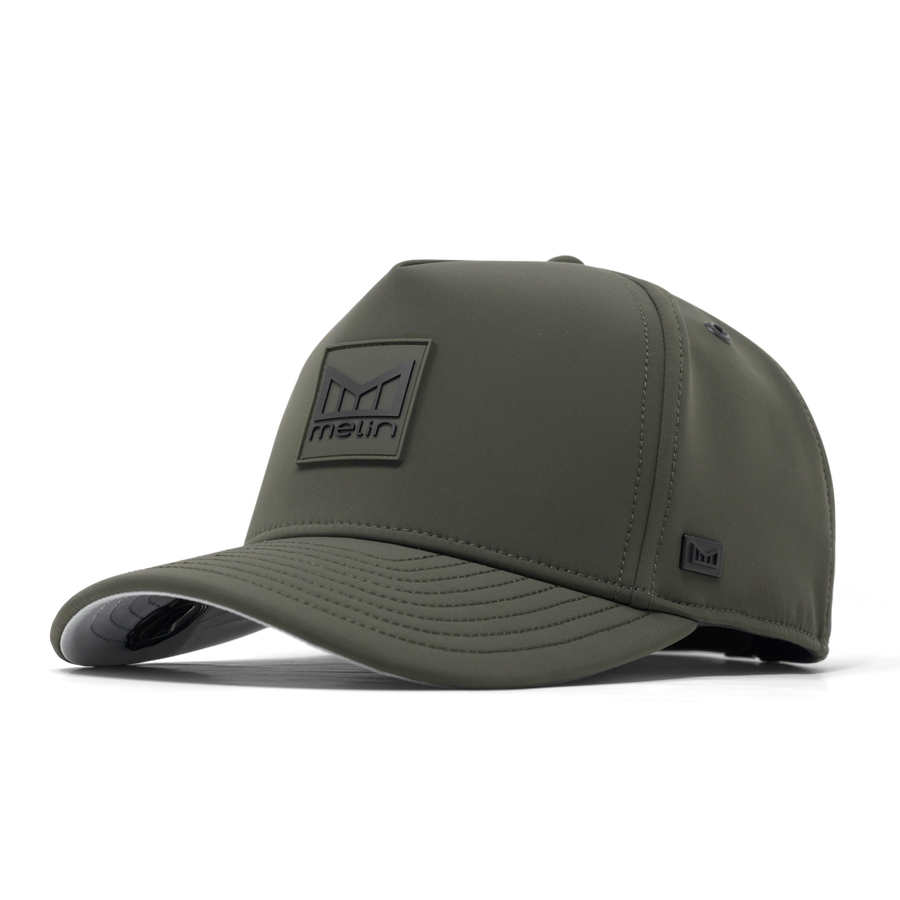 Odysea Stacked Infinite Thermal Pine Green