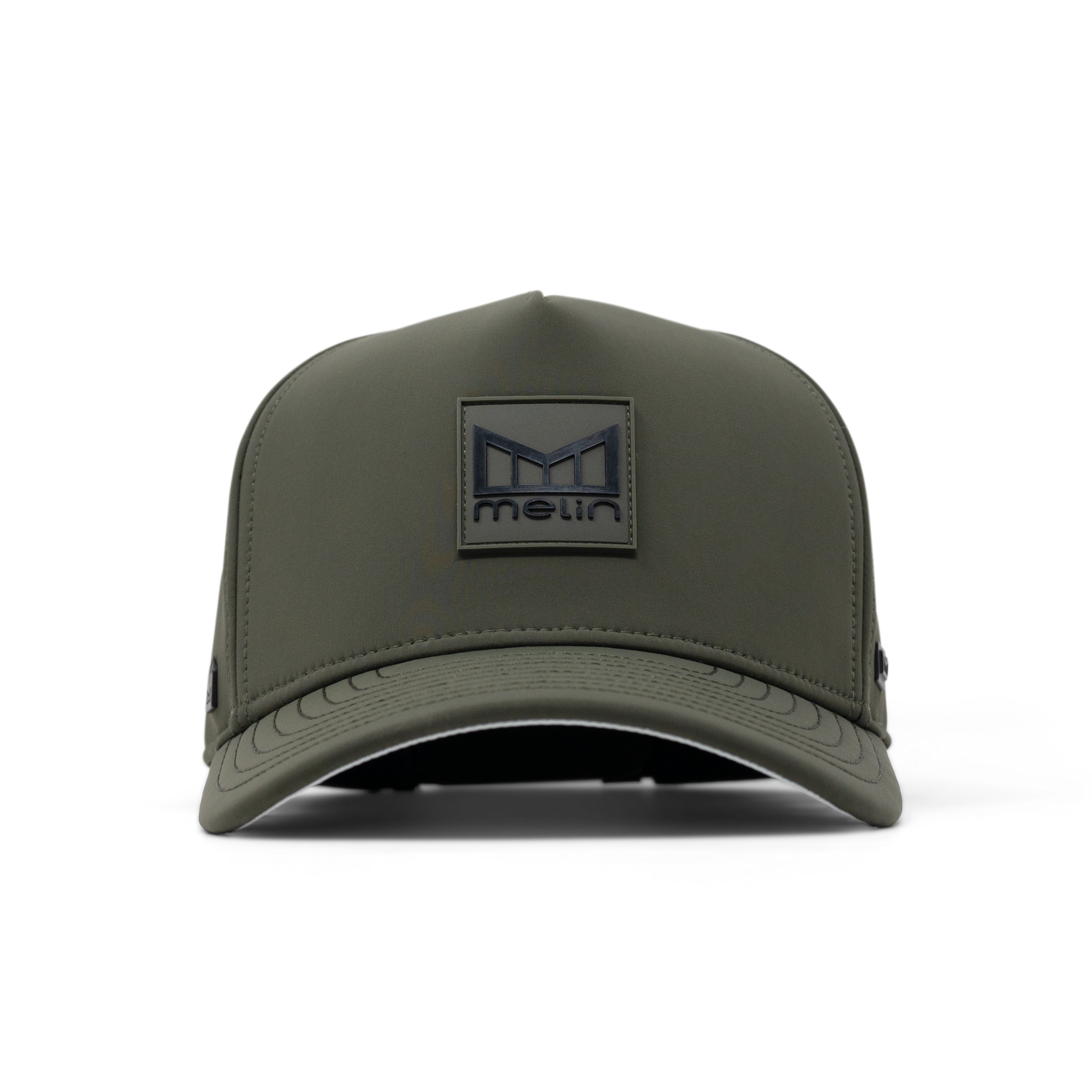 Odysea Stacked Infinite Thermal Pine Green