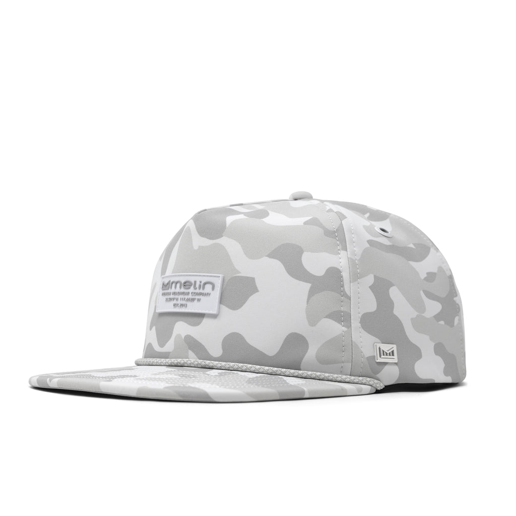 Snow Camo / Small-1