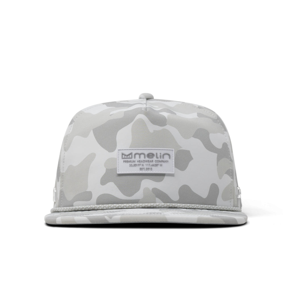 Snow Camo / Small-2