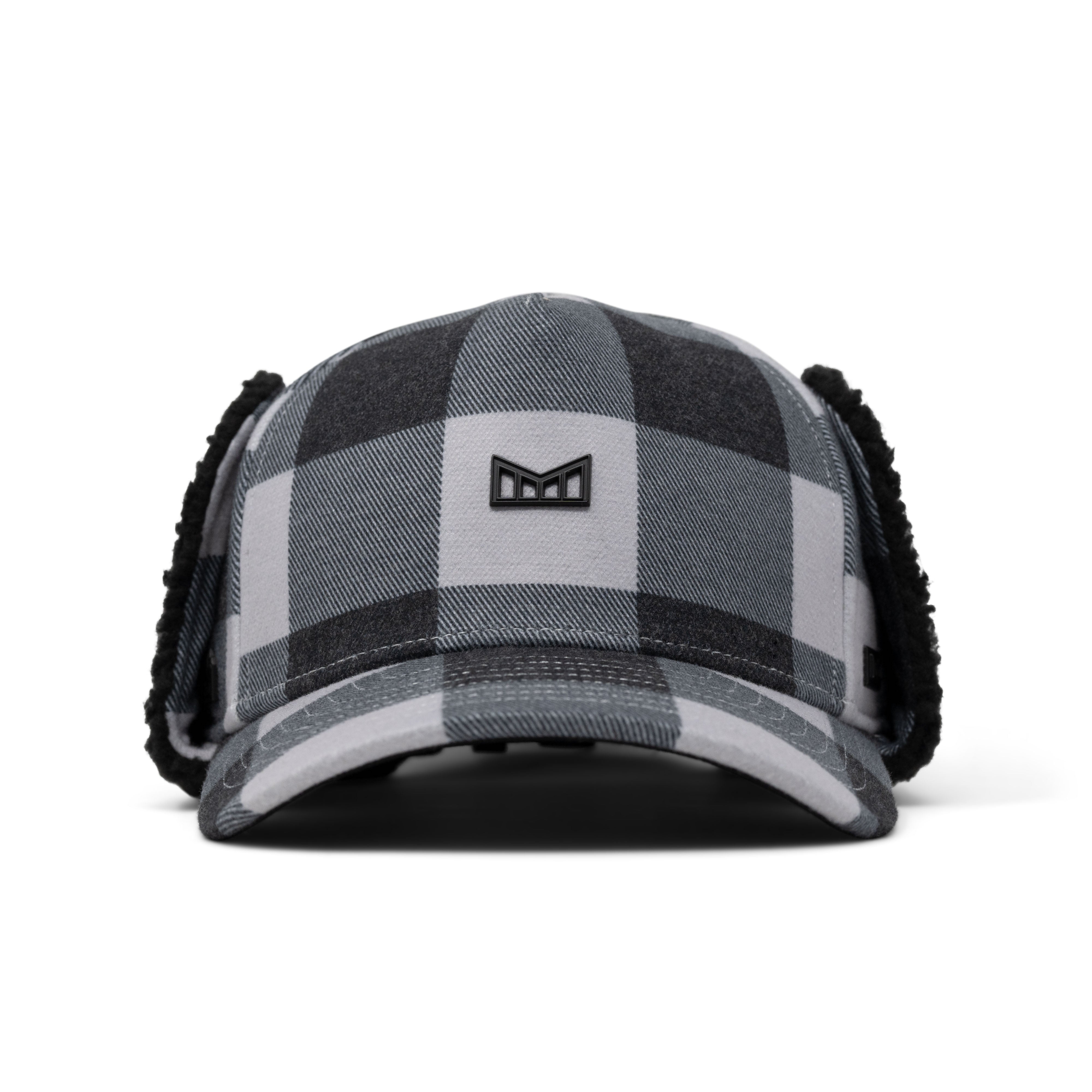 Thermal Odysea Stacked Lumberjack Black/White