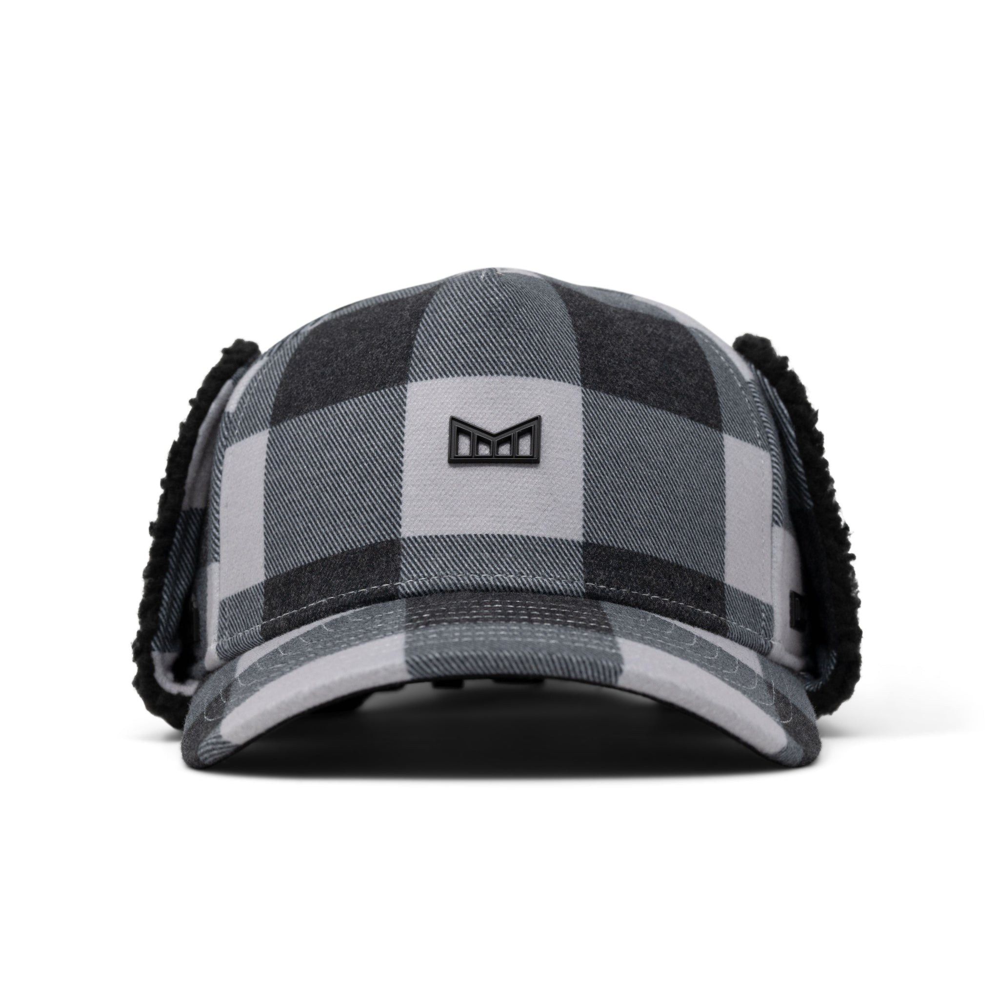 Thermal Odysea Stacked Lumberjack Black/White