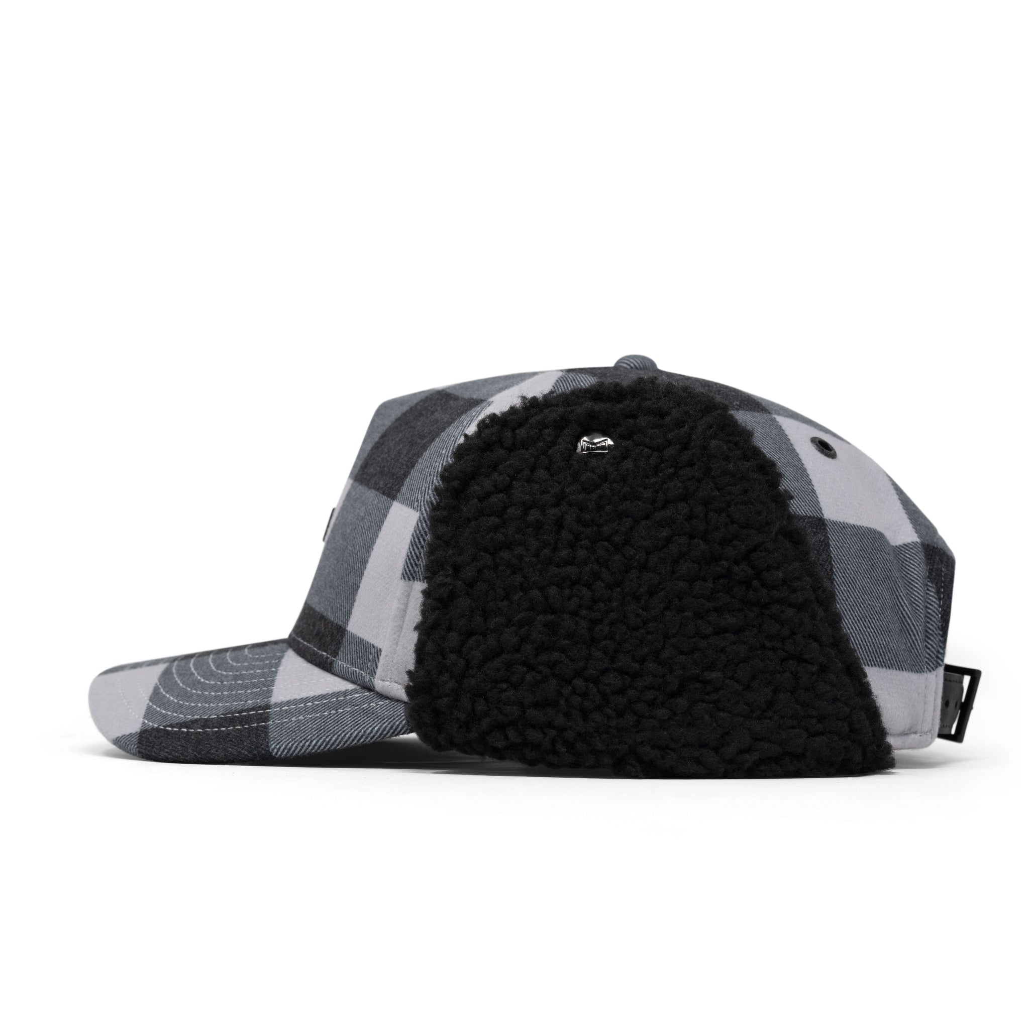 Thermal Odysea Stacked Lumberjack Black/White