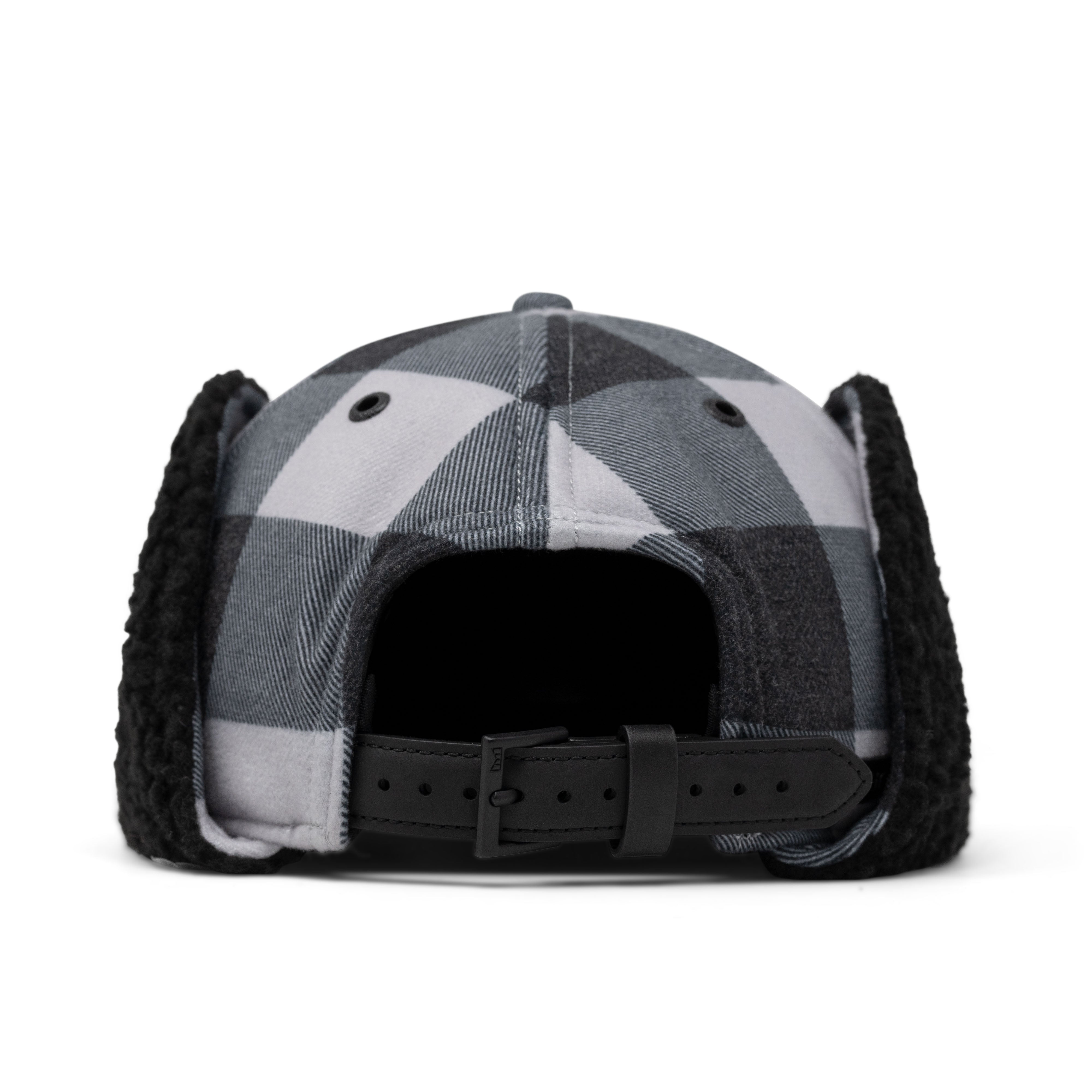 Thermal Odysea Stacked Lumberjack Black/White