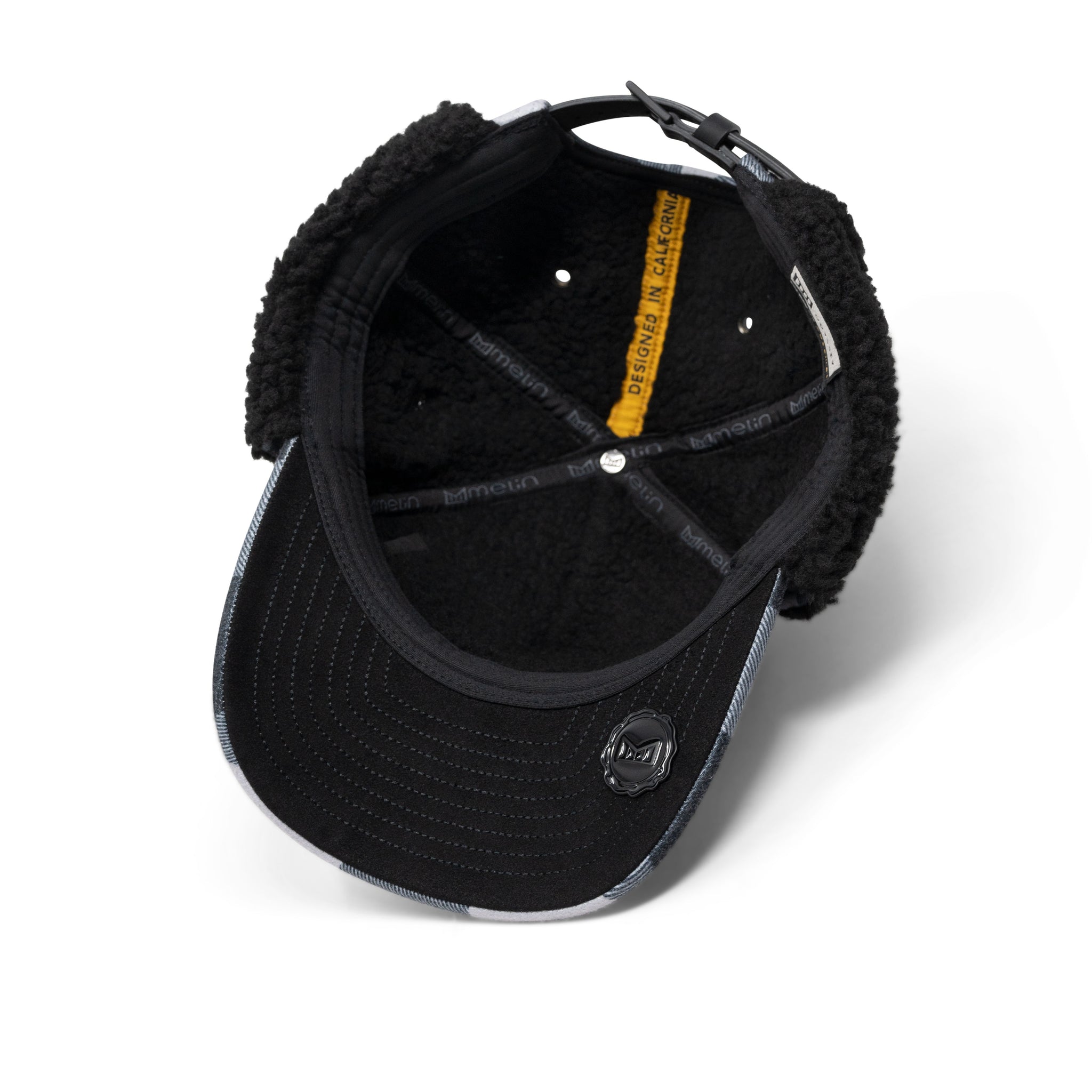 Thermal Odysea Stacked Lumberjack Black/White