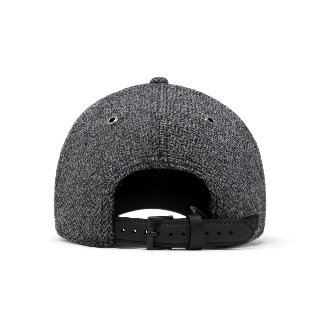 Charcoal Herringbone / Small-4