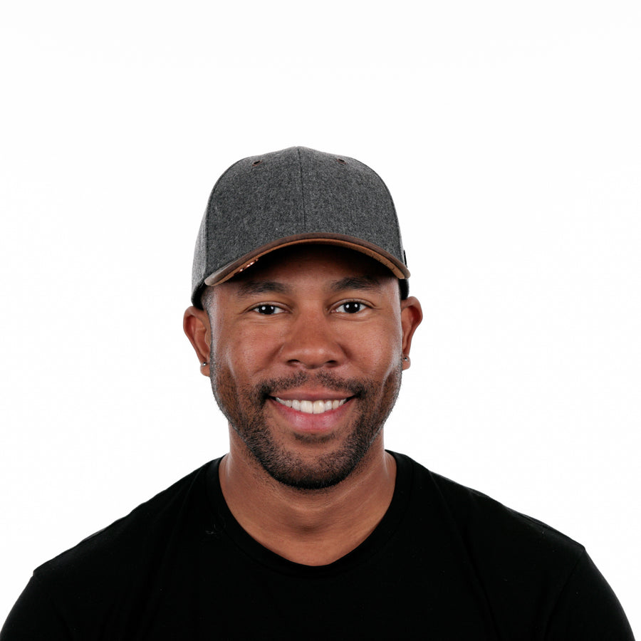 A-Game Thermal Scout Heather Grey