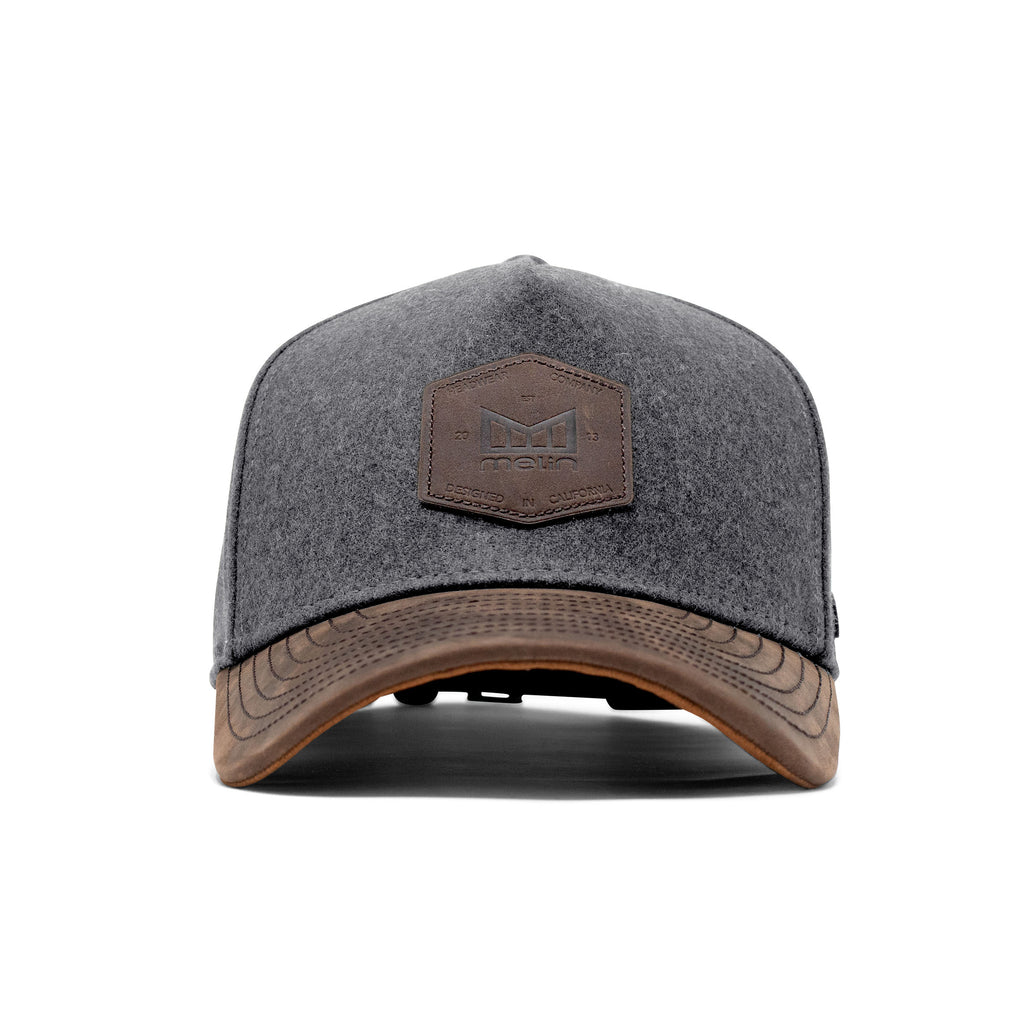 Heather Grey / Classic-3