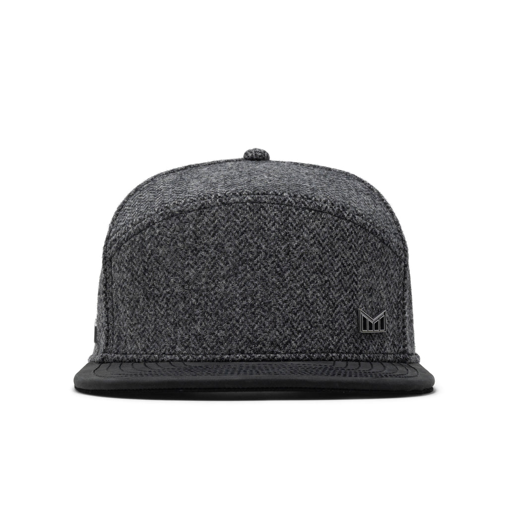 Charcoal Herringbone / Classic-2