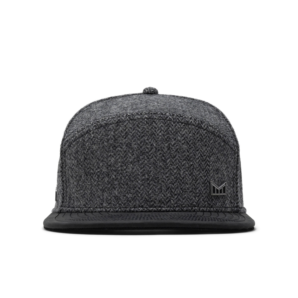 Charcoal Herringbone / Classic-2
