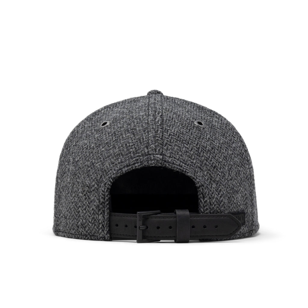 Charcoal Herringbone / Classic-4