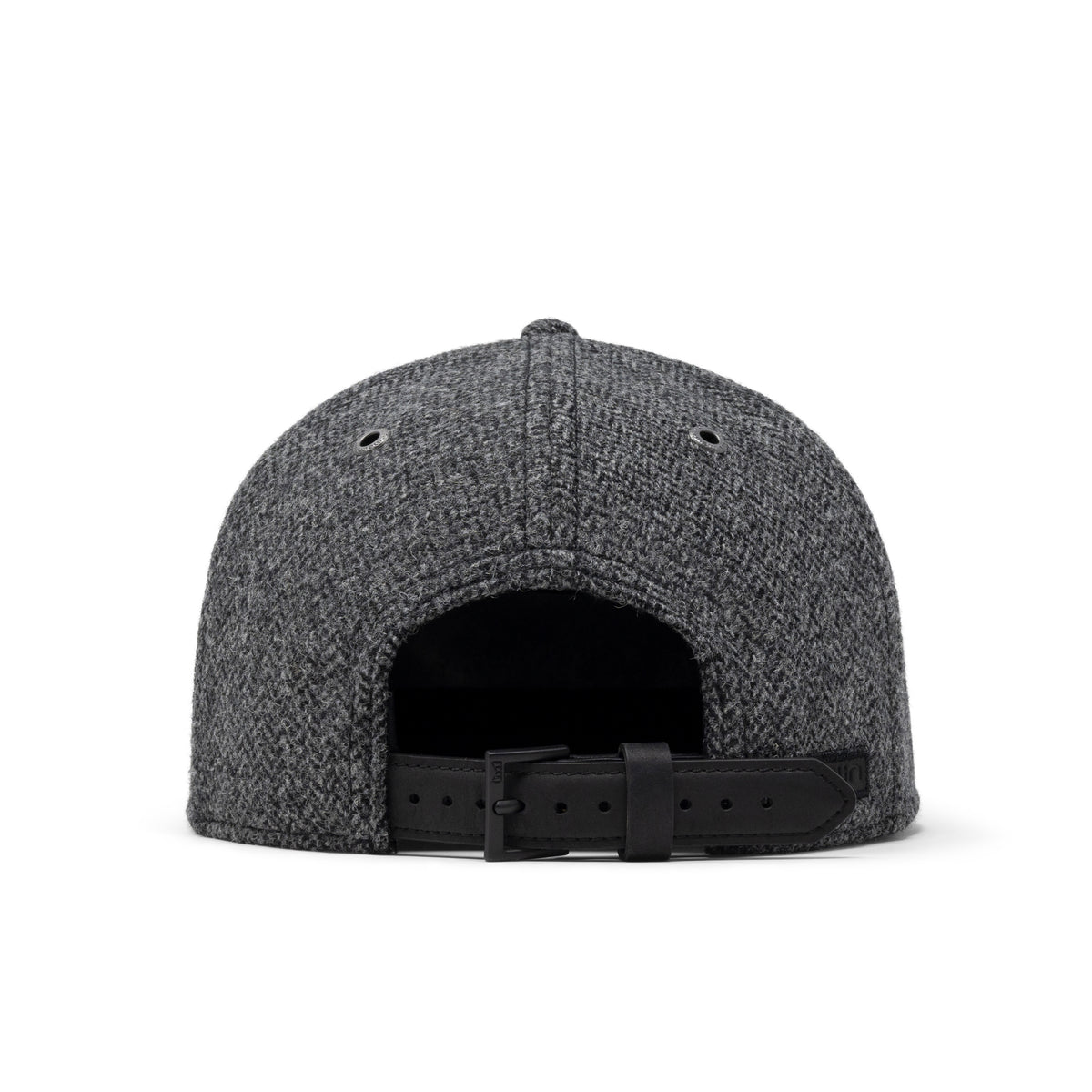 Charcoal Herringbone / Classic-4