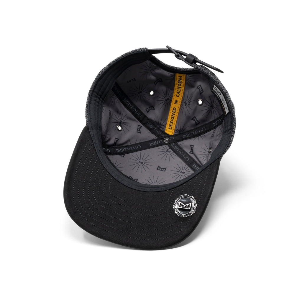 Charcoal Herringbone / Classic-5