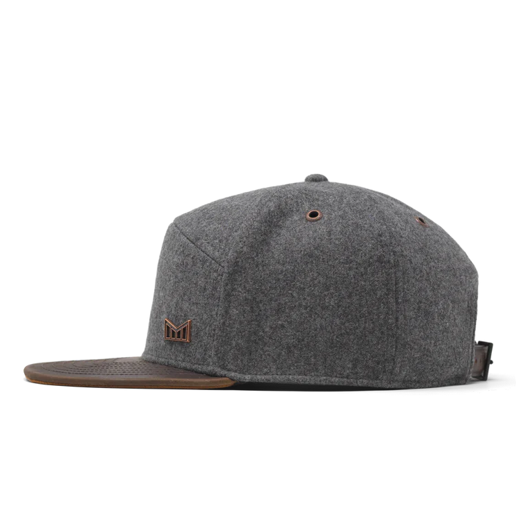 Heather Grey / Classic-4