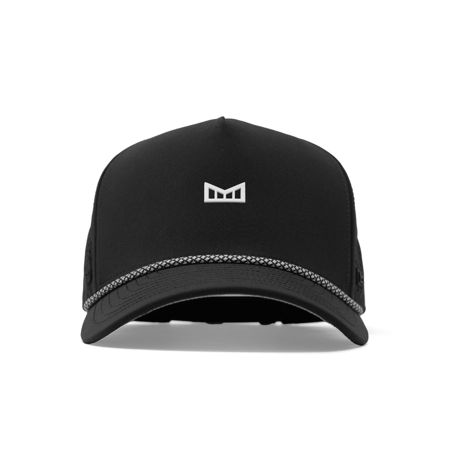 Odysea Rope Bulls Icon Hydro Black
