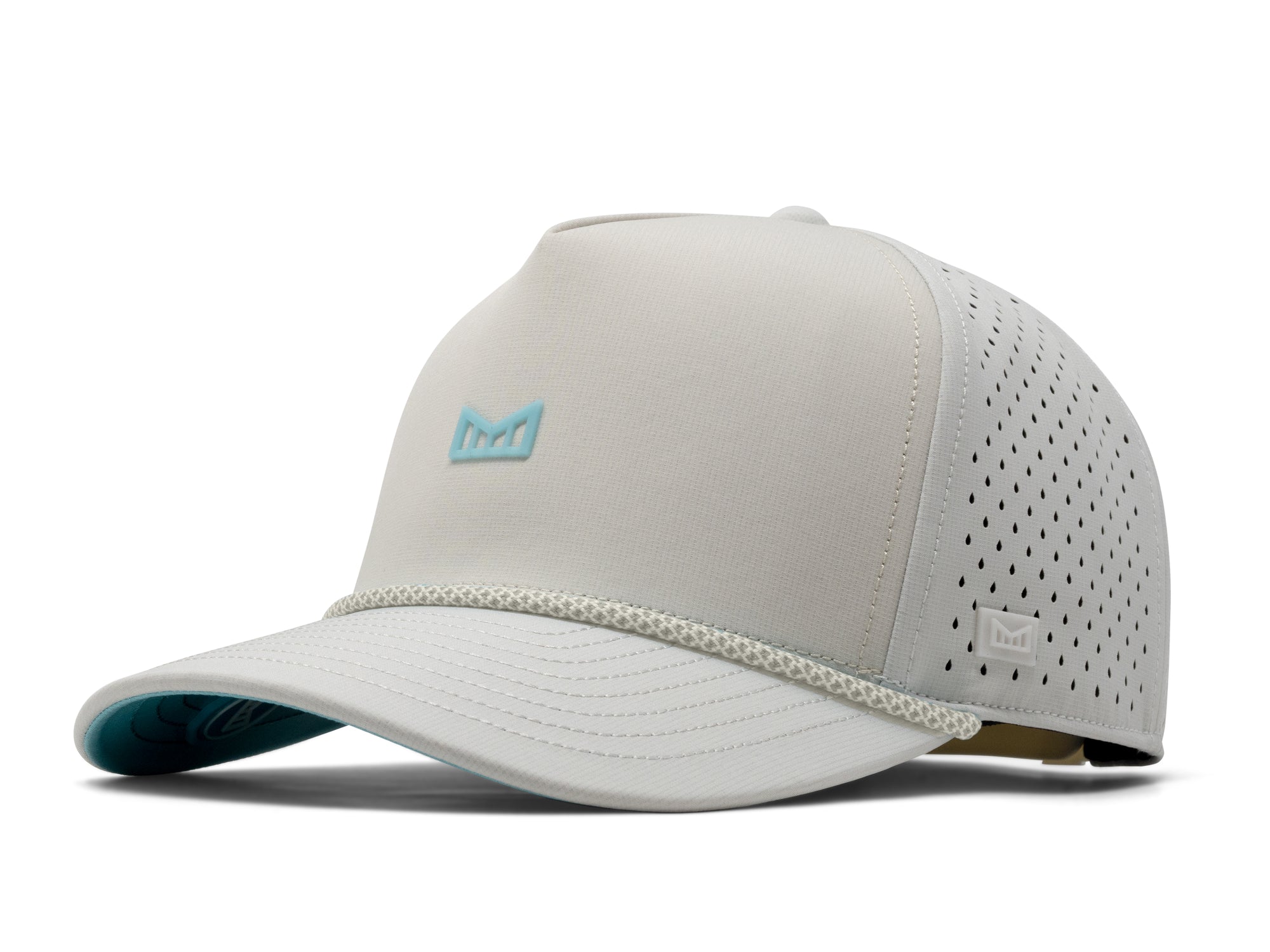 取寄) メリン ハイドロ オデッセイ ロープ ブルズ アイコン