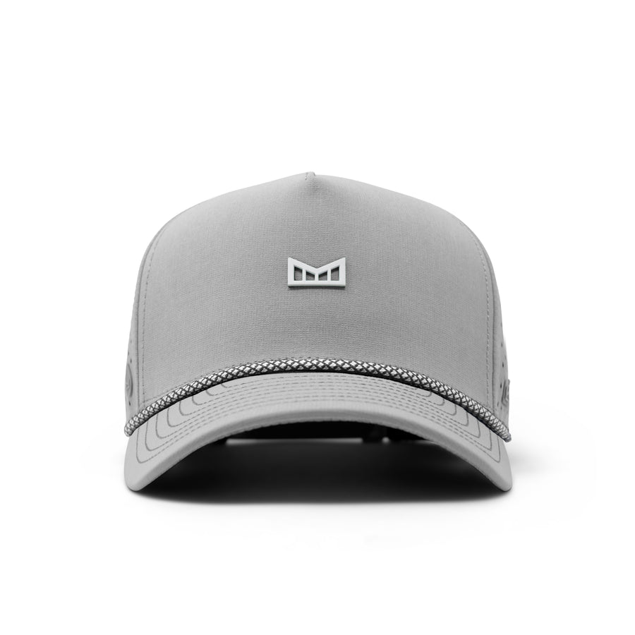 Odysea Rope Bulls Icon Hydro Heather Grey