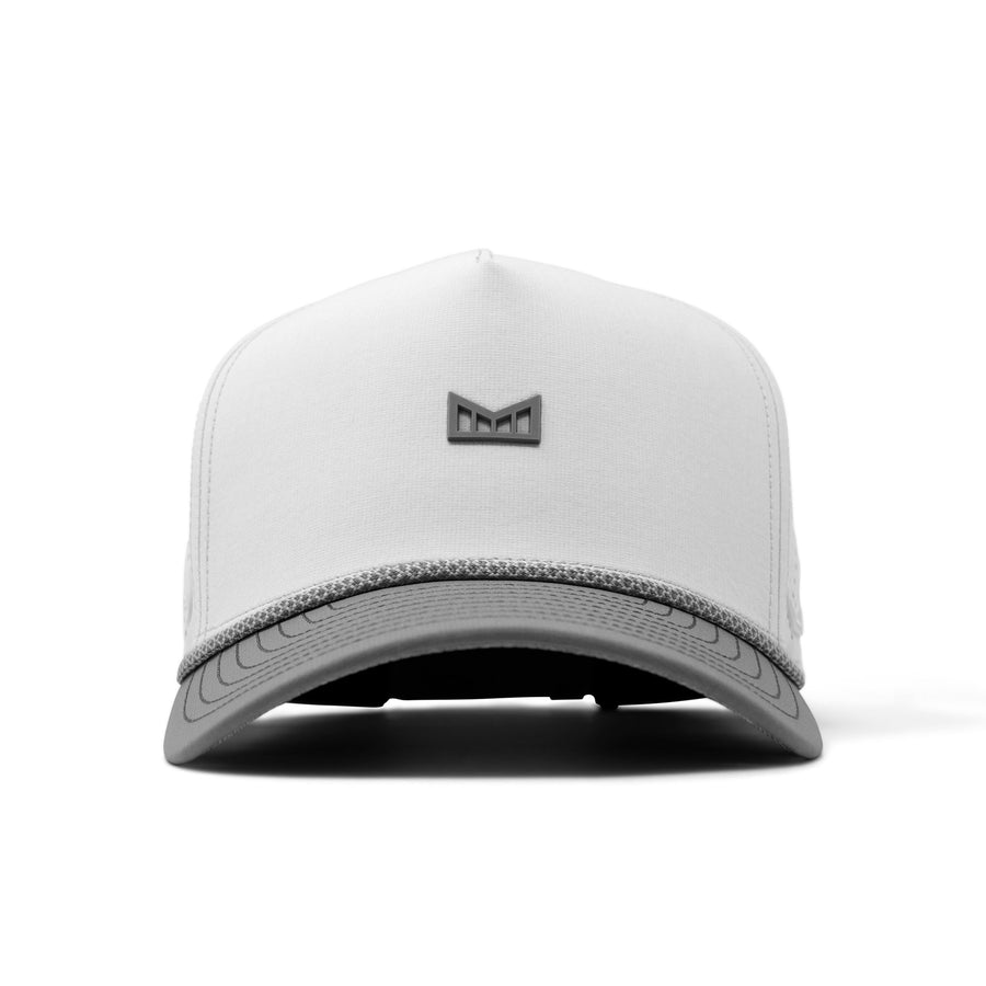 Odysea Rope Bulls Icon Hydro White/Grey