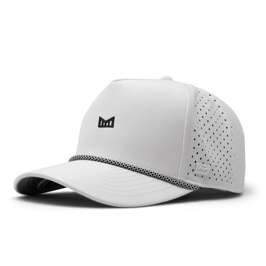 Odysea Rope Bulls Icon Hydro White