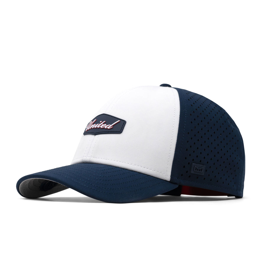 A-Game Hydro Americana Navy/White