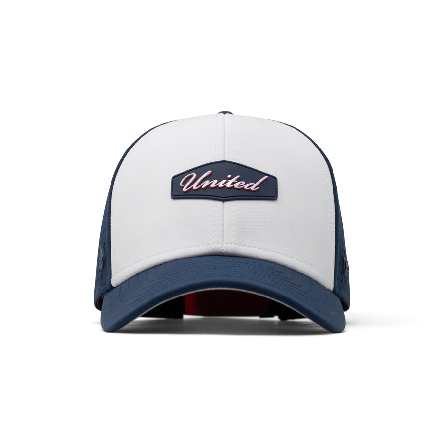 A-Game Hydro Americana Navy/White
