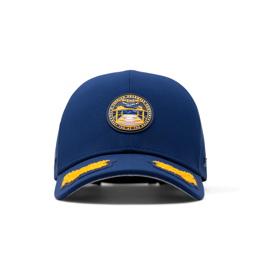A-Game Hydro Captains Navy