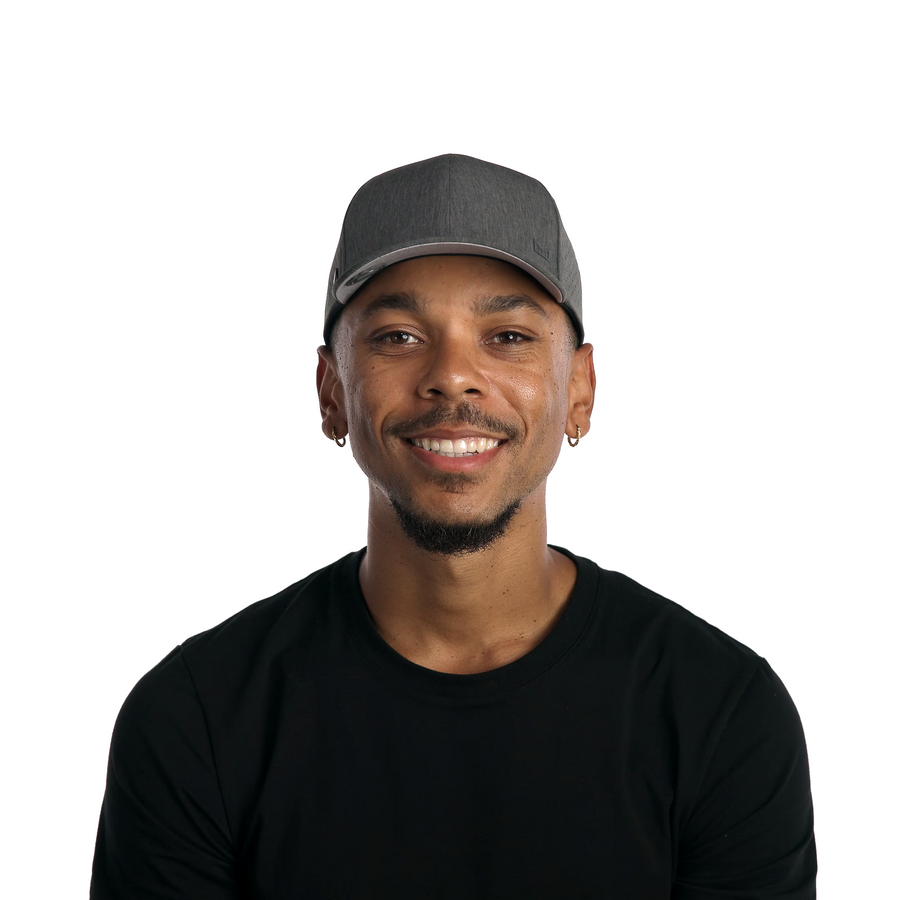 A-Game Icon HYDROlite Heather Charcoal