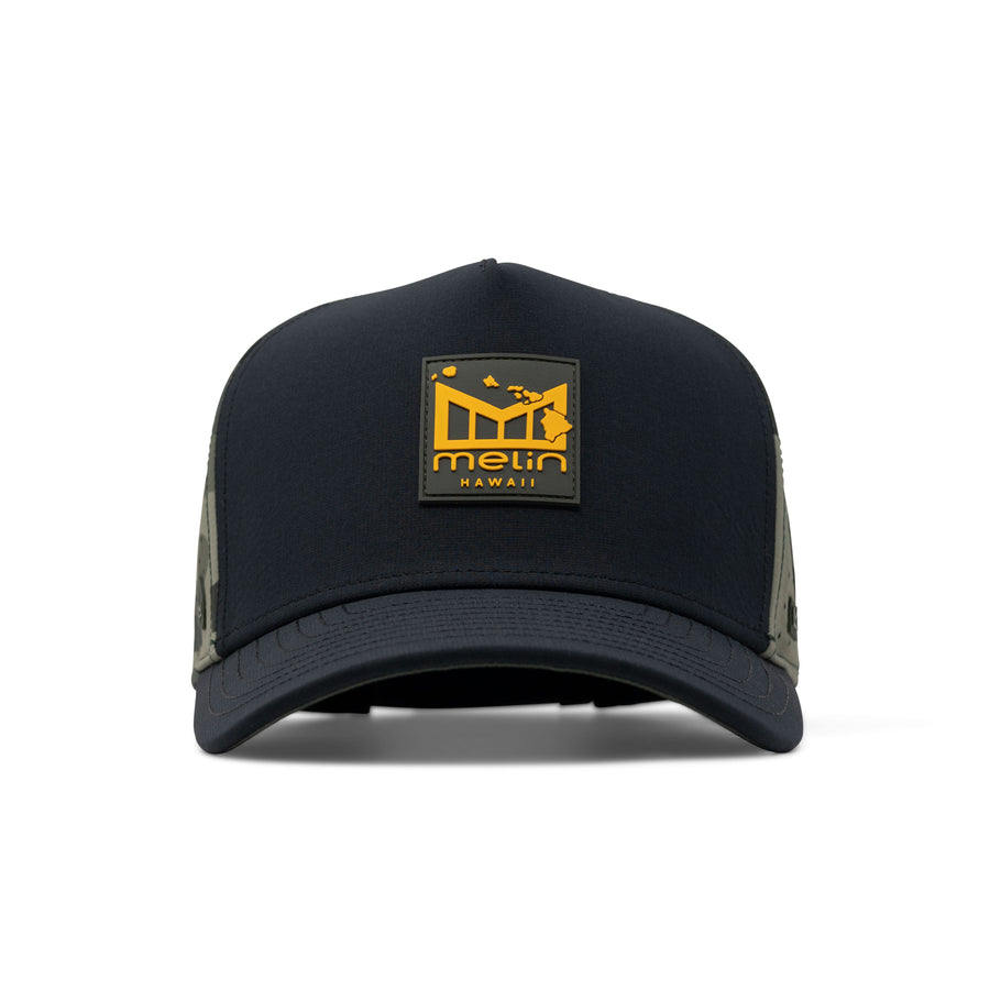 Odysea Stacked Hydro Islands